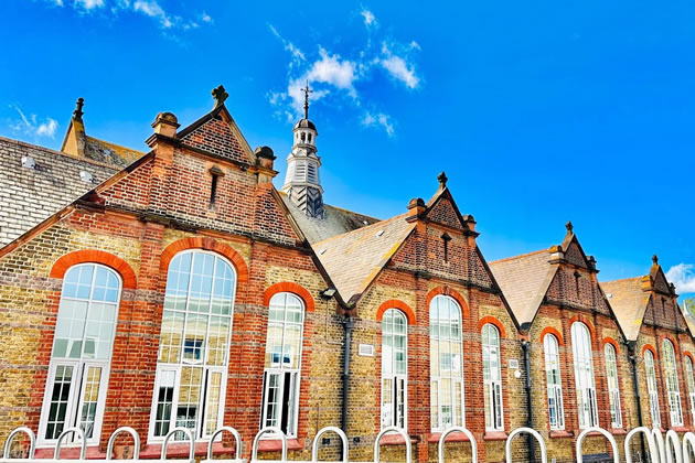 St Ann&rsquo;s School in Green Lane