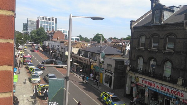 Uxbridge road