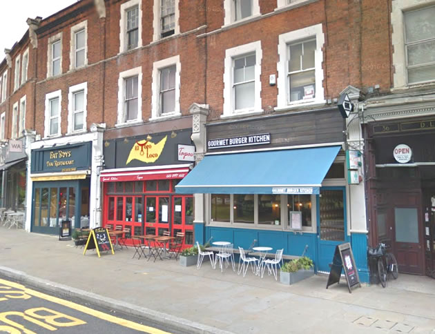 Ealing s Gourmet Burger Kitchen Saved From Closure