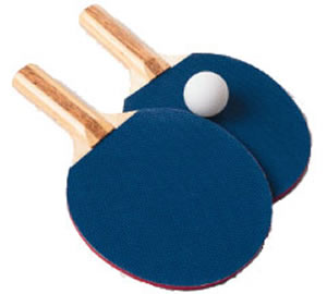 Table tennis