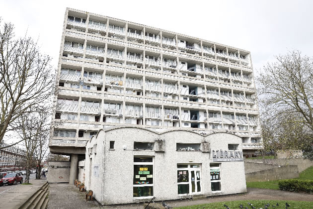 Roehampton in Limbo as Regeneration Halts