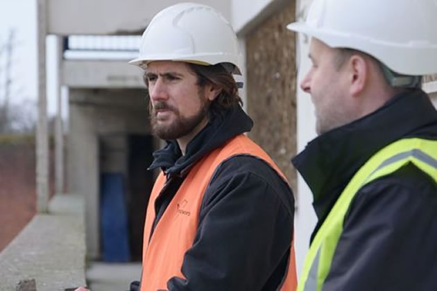 Aydin Dikerdem, Wandsworth’s Cabinet Member for Housing