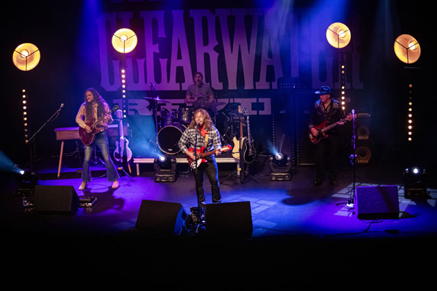 Creedence Clearwater Review