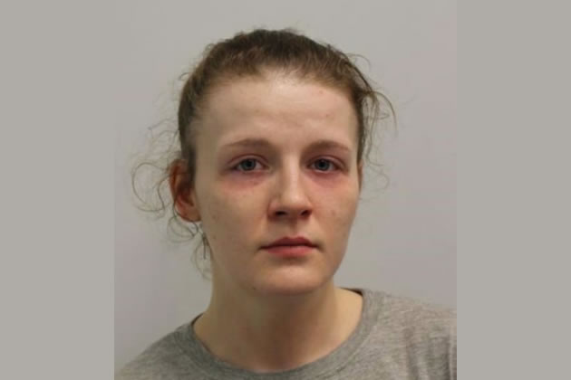 Lousie Lennon. Picture: Met Police 