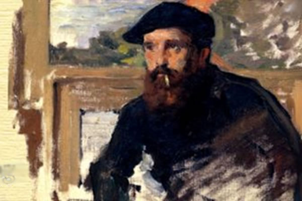 The show reflects on Monet’s artistic techniques and his relationships with fellow Impressionists