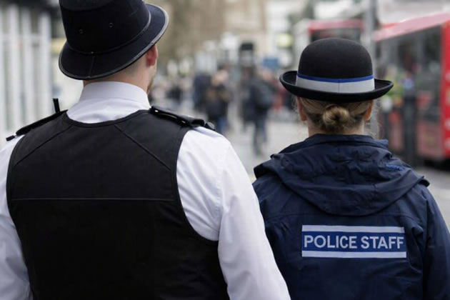 The PSCO was off duty when she was informed of the suspects