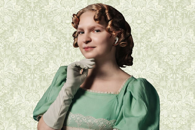 Emma Watson encounters a cast of familiar character types 