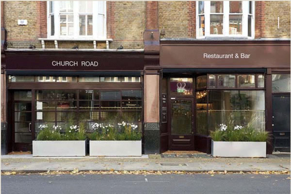 Church Road restaurant in Barnes served its last diners this weekend 