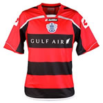  New QPR away kit 2009-10 season