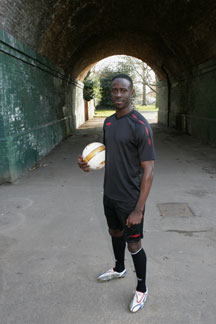 Albert Adomah photo