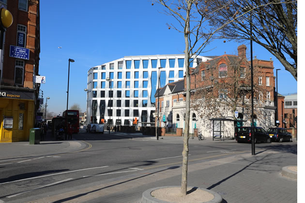 hounslow house new hq for the council