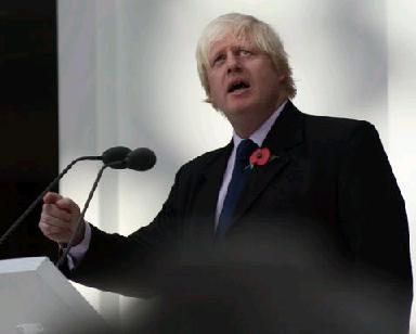 boris johnson westfield