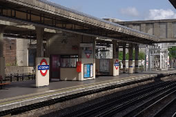 Step-free Access at Acton Town To Be Suspended