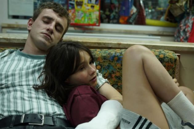 Aftersun, the directorial debut of Charlotte Wells is about a father/daughter relationship 