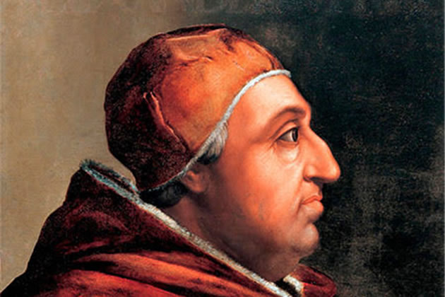 The Borgia Pope - Alexander VI 