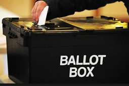 Candidates Declared for Cranford By-election