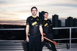 Brentford and Hard-Fi Team Up for Special-Edition Shirt 