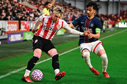 Champions League Football Could Be Coming to the Gtech