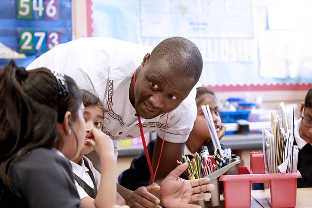 More anti-racist learning wanted due to underachievement of black Caribbean pupils