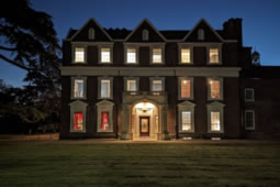 Spooky Goings-on at Local Historic Houses