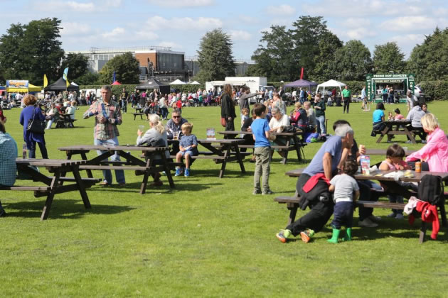 Brentford Festival Returns This Sunday