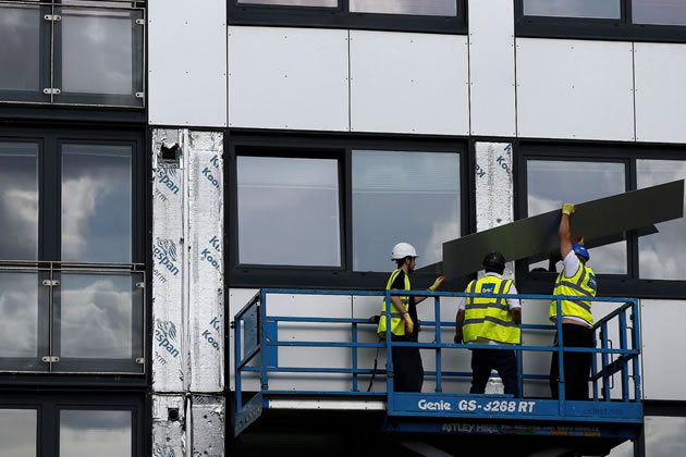 Cost of making buildings safe continues to fall on homeowners and leaseholders