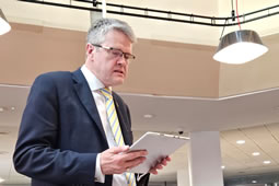 Lib Dems Claim No Progress Since Housing Watchdog Referral