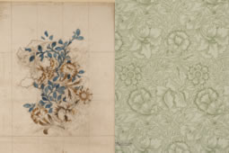 New William Morris Exhibition Opens at Kelmscott House 