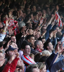 Brentford FC Fans