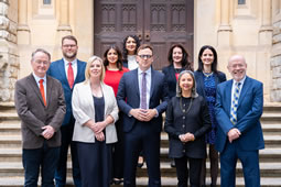 Labour Names its New Cabinet for Ealing Council