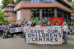 Ealing Council Stands Firm on Children