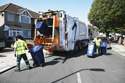 Amended Dates for Refuse Collections in Ealing Borough