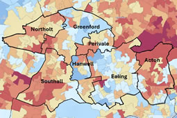 Ealing Council to Develop Strategy for Higher Temperatures