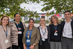 New Care Home Liaison Service Makes an Impact