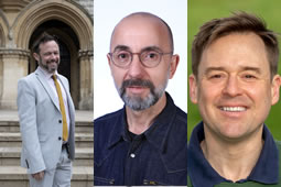 Opposition Party Leaders in Ealing State Their Case