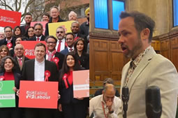 Ealing Council Publishes Four Year Plan