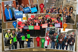 What are The Political Parties Pledging for Ealing Borough?