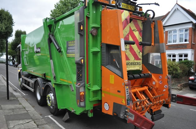 Ealing Council's New Arrangements for Refuse Collection