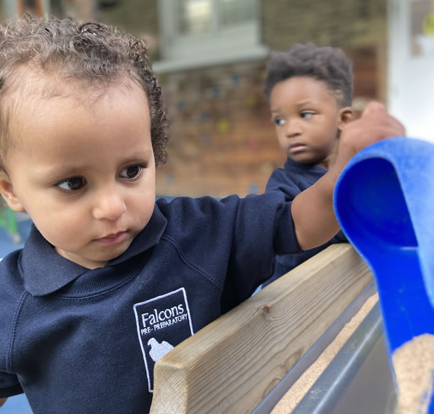 Open Morning at Falcons Pre-Prep Chiswick