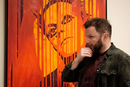 Fault Lines Launches at Irish Cultural Centre 