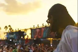 Residents Braced for Five Days of Festival Republic