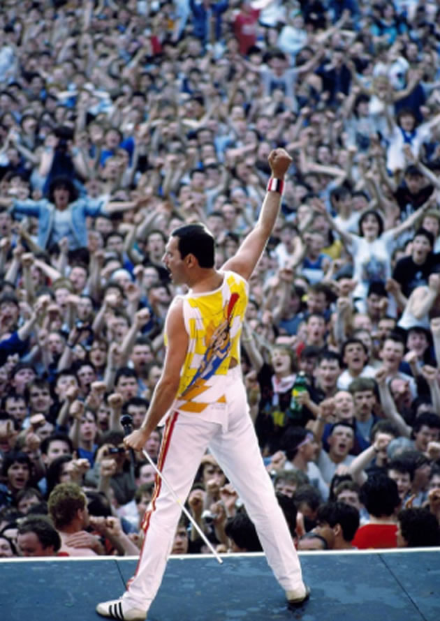 freddie mercury