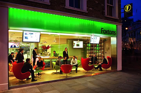 Foxtons Fulham Broadway Estate Agents 