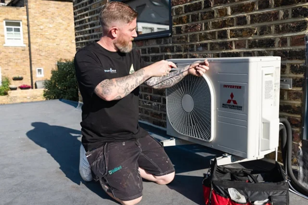 Beat the UK Heat Waves with Gasworks Air Conditioning!