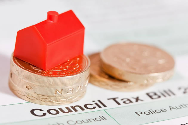 Previously Council Tax rises were limited to 3% without a local referendum 