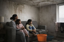 Council Left Family in Leaky Flat for Nearly Two Years