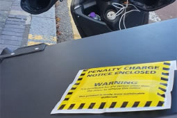 Residents Warned About Scam Parking Fine Texts 