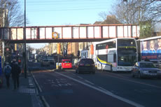 Ealing Ghost Bus