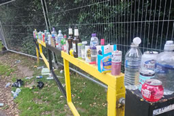Gunnersbury Park Resubmits Blanket Events Application