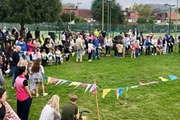 Hounds & Sounds Festival at the Gunnersbury Triangle Club